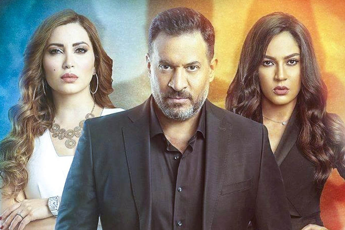 نسرين طافش وماجد المصري في سياق درامي كأنه يروج للعلاقات المحرمة.. لماذا تنجح المسلسلات المصرية الضعيفة؟