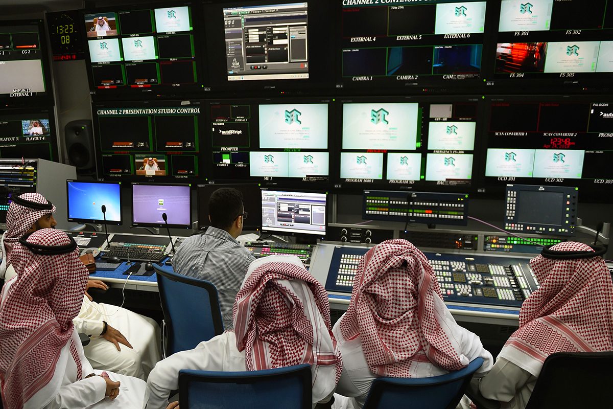 “انتقاد التطبيع ممنوع”.. واشنطن بوست تكشف كواليس تغيّر لهجة وسائل الإعلام السعودية حول إسرائيل