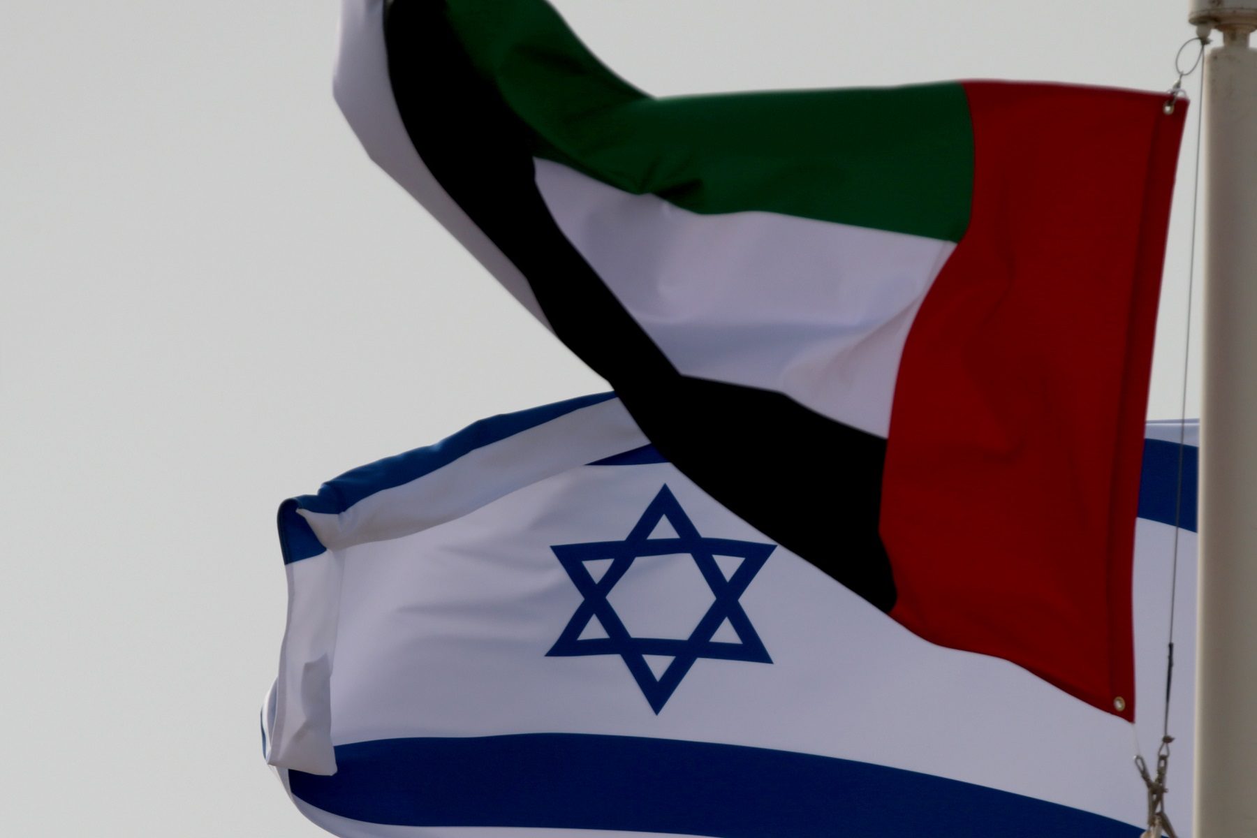 إسرائيل الإمارات كورونا التطبيع إسرائيل