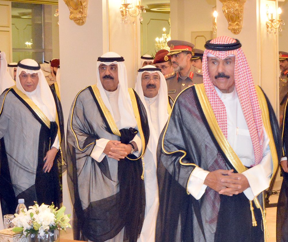 أبرز الشخصيات الأمنية في البلاد.. مَن هو الشيخ مشعل الصباح ولي عهد الكويت؟