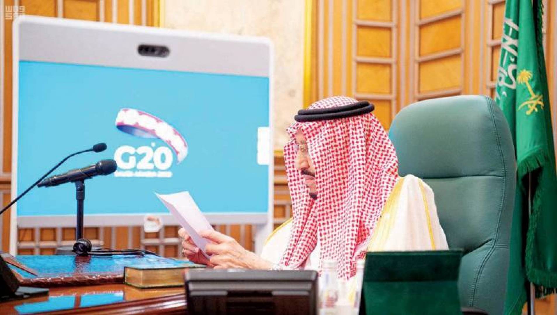 بمشاركة رجال دين مسلمين ويهود وقساوسة.. السعودية تترأس منتدى “القيم الدينية” لمجموعة العشرين