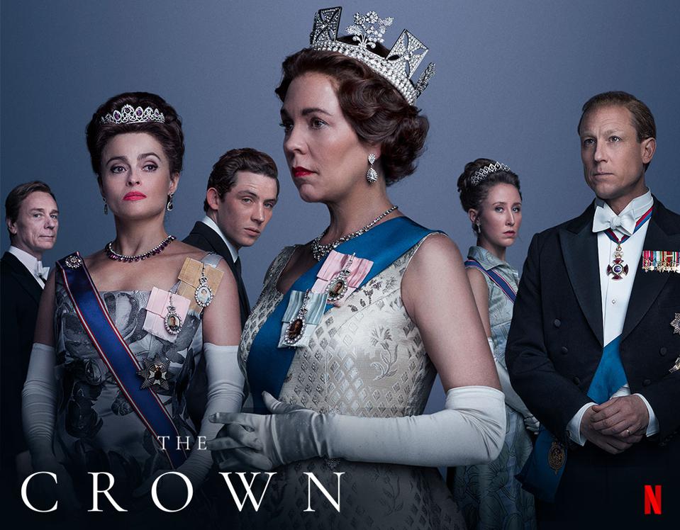مسلسل The Crown
