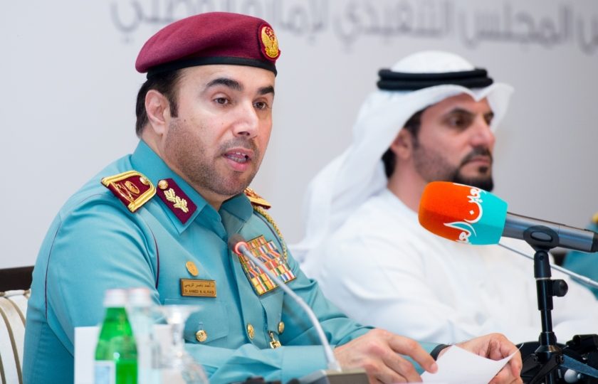 أحمد ناصر الريسي الإمارات