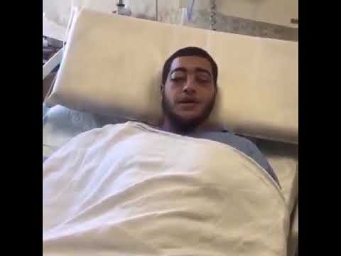 الابتسامة تعود لـ”فتى الزرقاء”.. السلطات الأردنية تسمح بخروج والده من السجن وزيارته بالمستشفى (صورة)