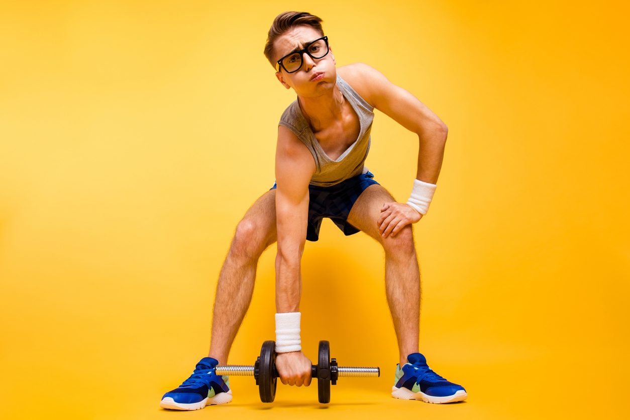 iStock/ نصائح لزيادة الوزن