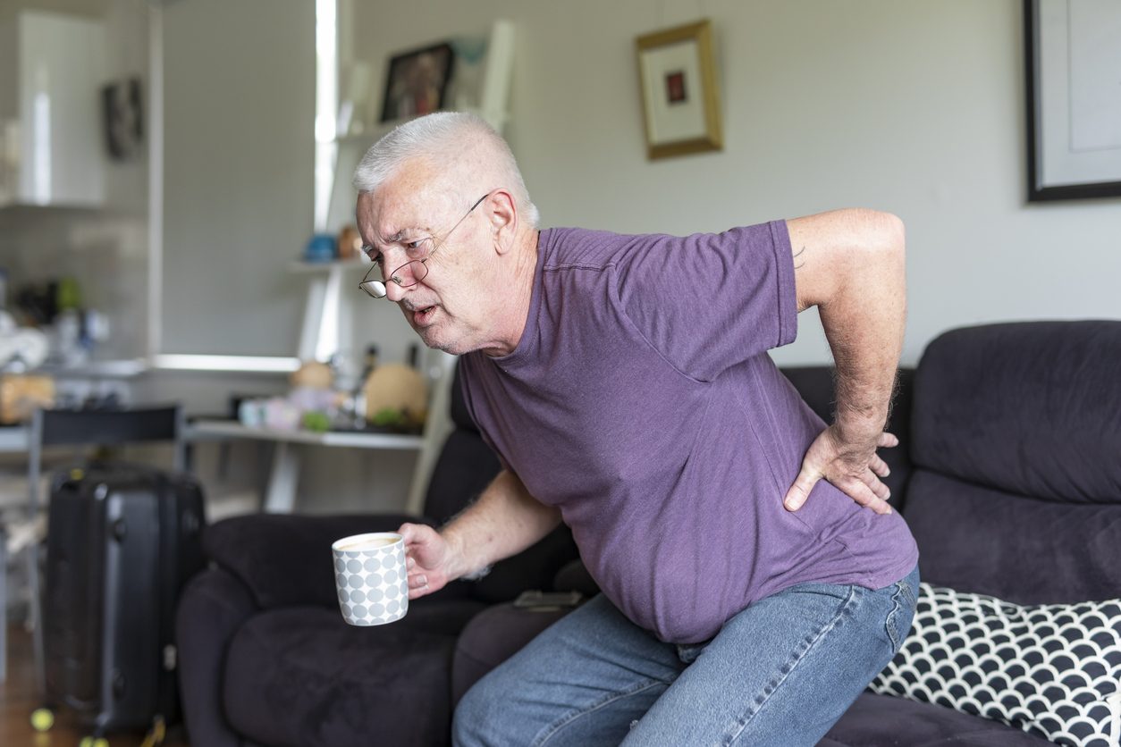 iStock/ عرق النسا