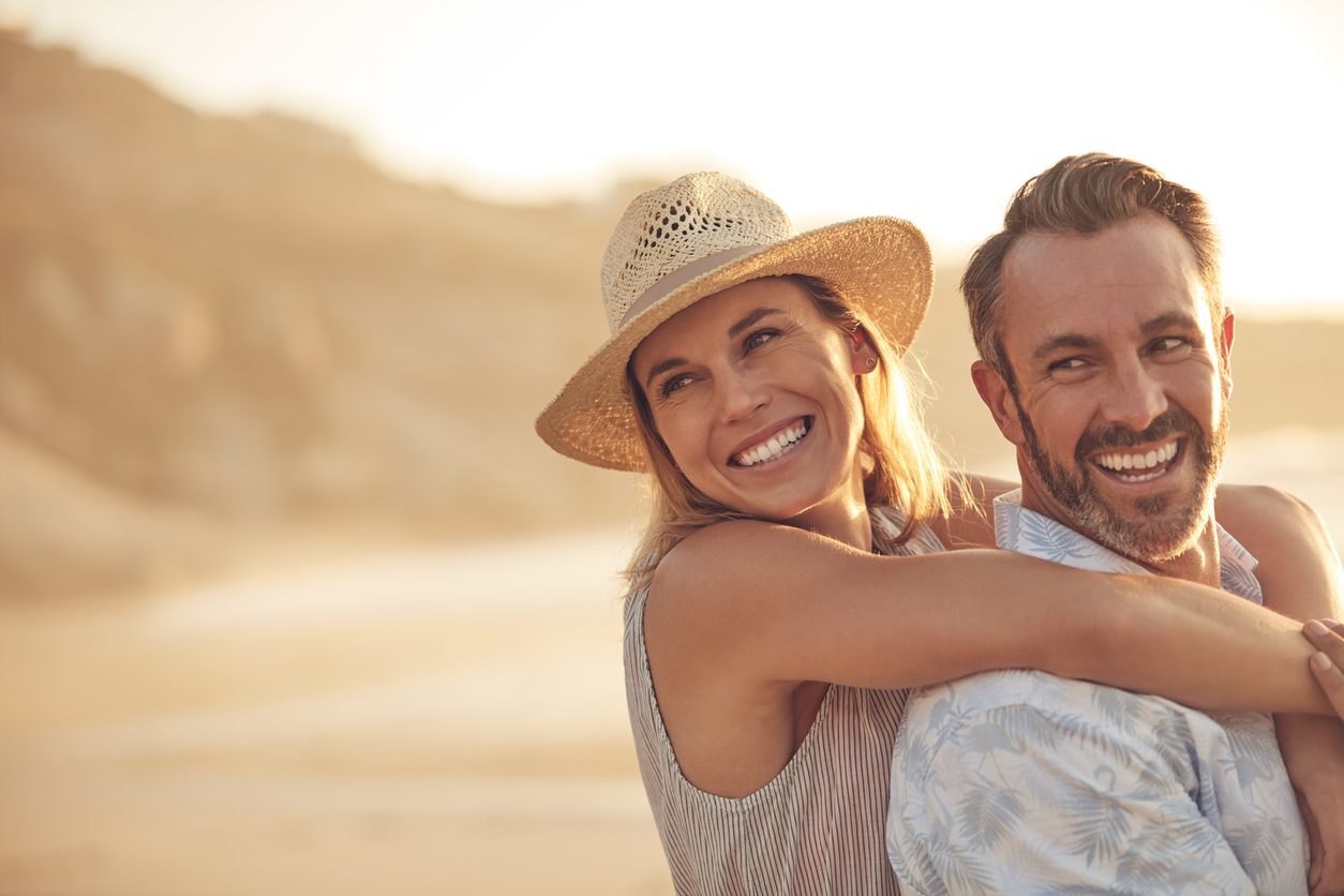 حياة زوجية سعيدة