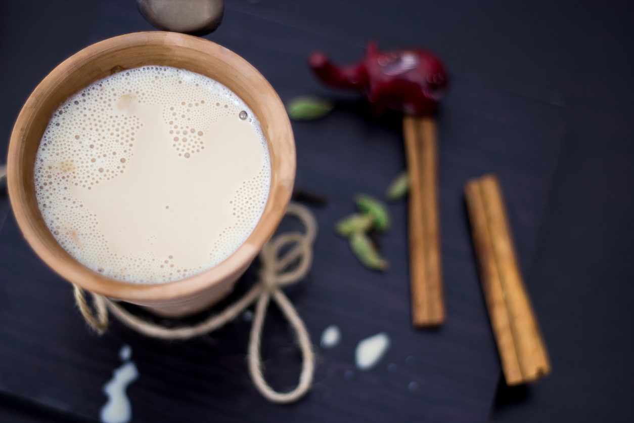 iStock/ شاي الكرك