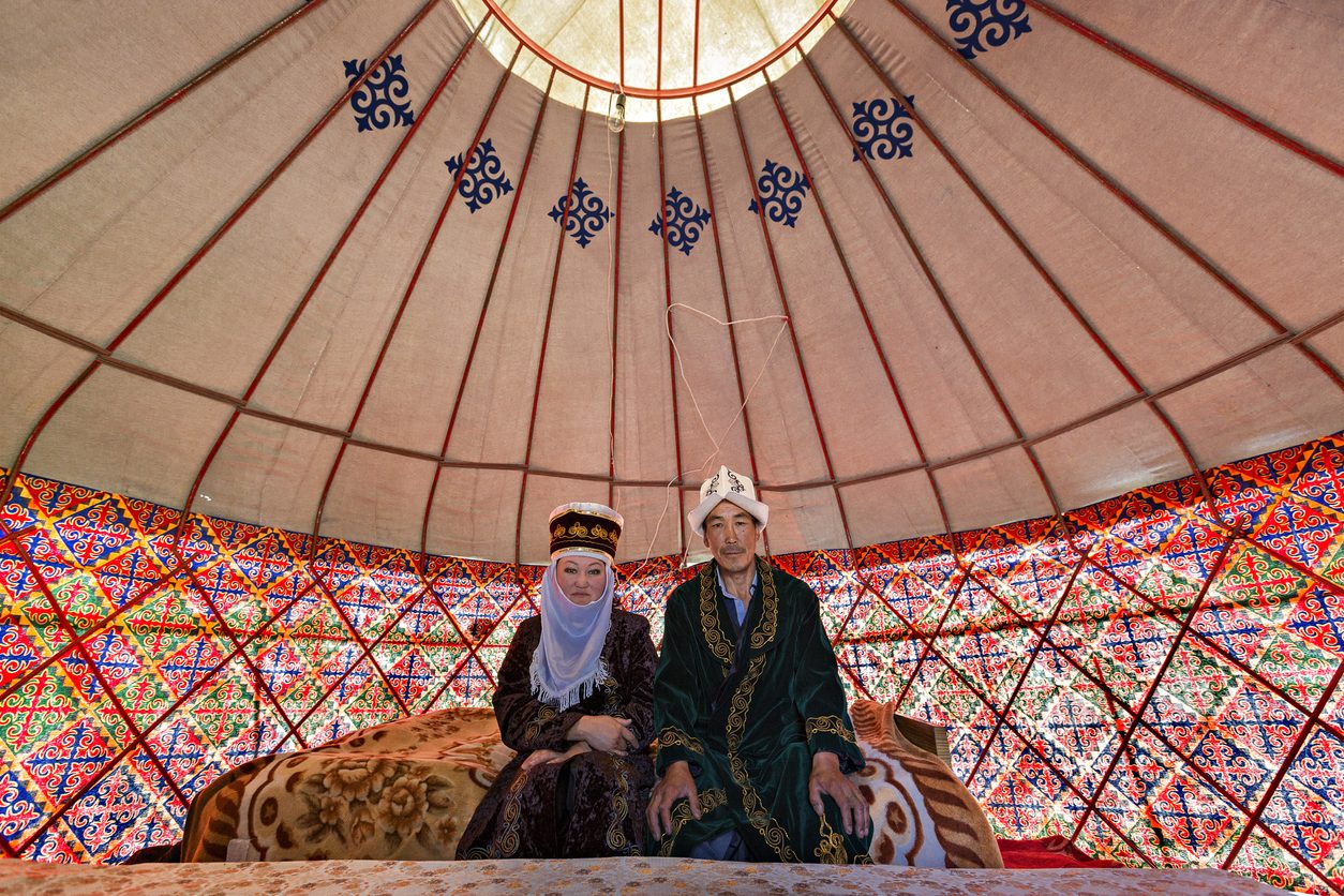 iStock/ قرغيزستان