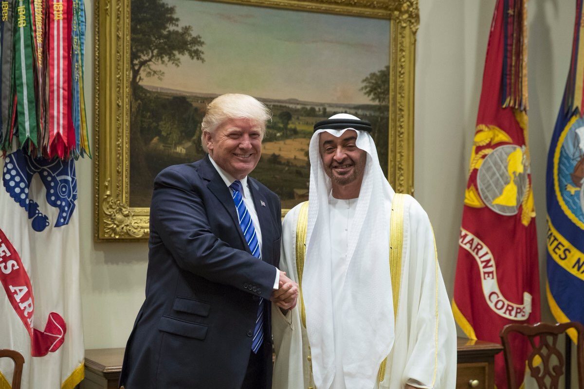 حلفاء واشنطن في الخليج يشنّون حملات تضليل بين الأمريكيين