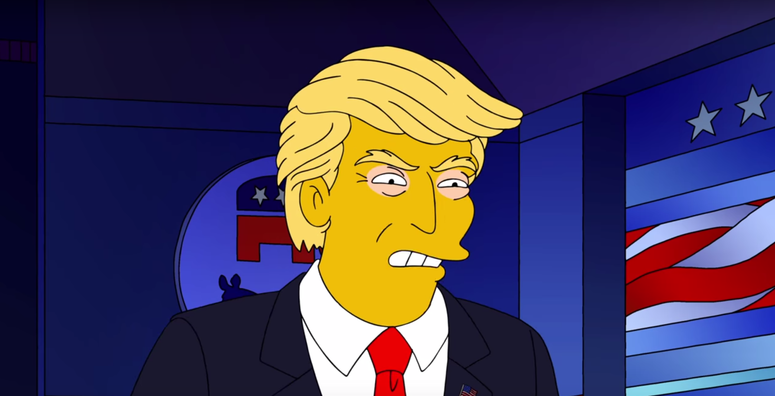جميعها مفبركة.. قائمة بالأحداث التي لم يتنبأ بها مسلسل The Simpsons