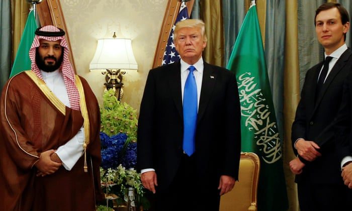 محاولة كوشنر حل الأزمة الخليجية
