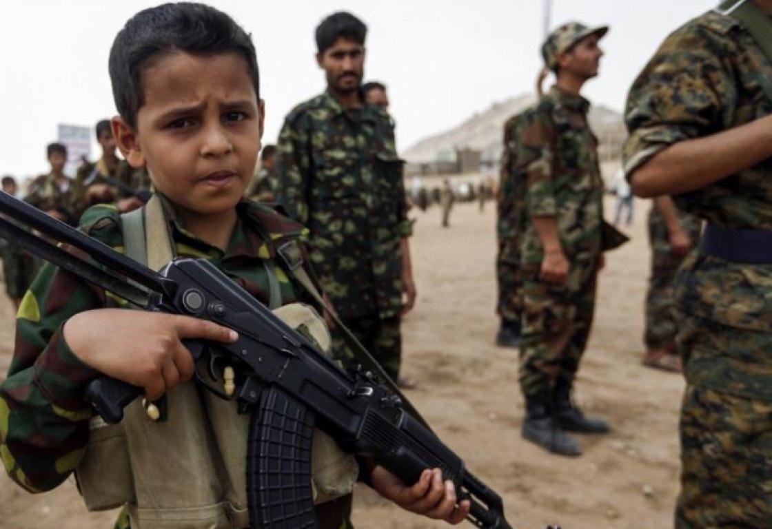 حملة تجنيد واسعة للأطفال.. إيران تضم قُصراً إلى ميليشيا الحشد الشعبي في دير الزور، وأسر الأطفال: “مضطرون أن نقبل”