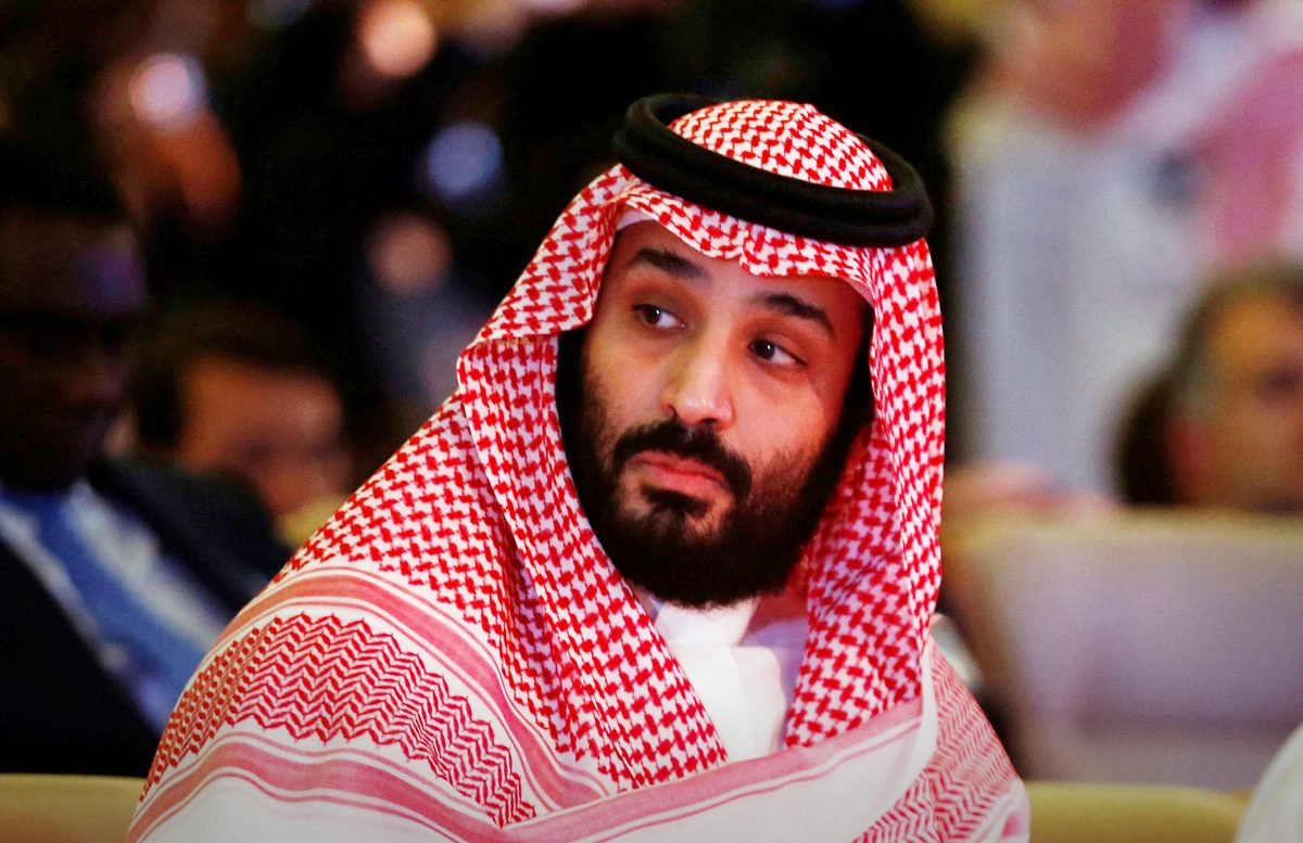 ولي العهد السعودي محمد بن سلمان