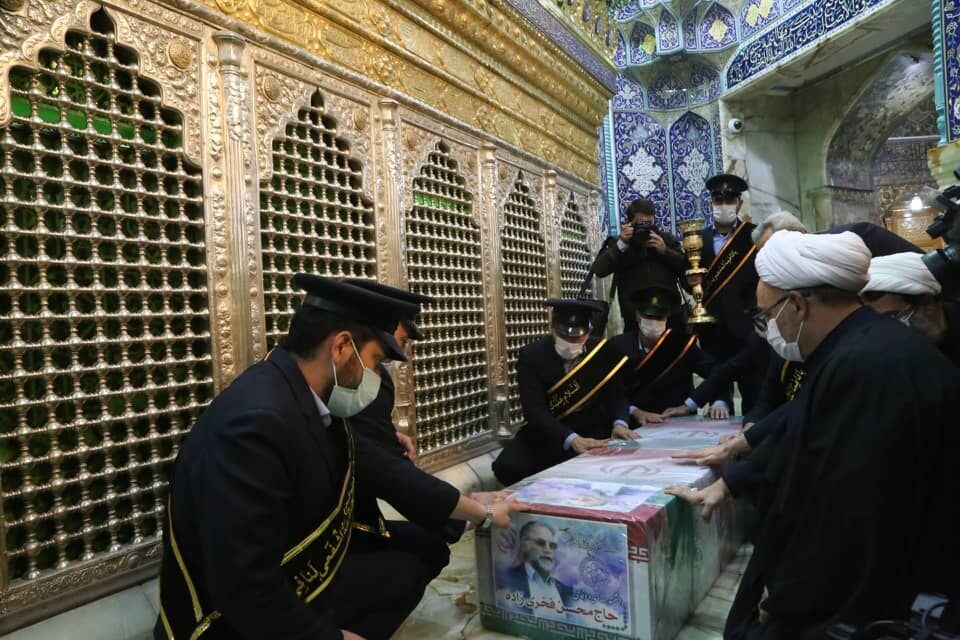 فيما تستعد لدفن جثمانه.. طهران تبحث طبيعة الرد على اغتيال العالم النووي فخري زادة