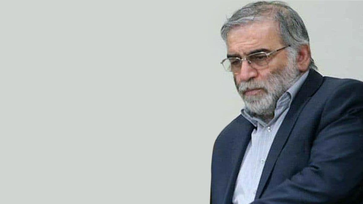 محسن فخري زادة