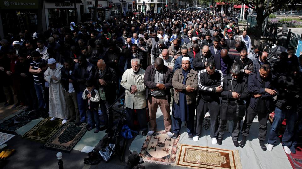 المسملون أوروبا البرلمان الأوروبي