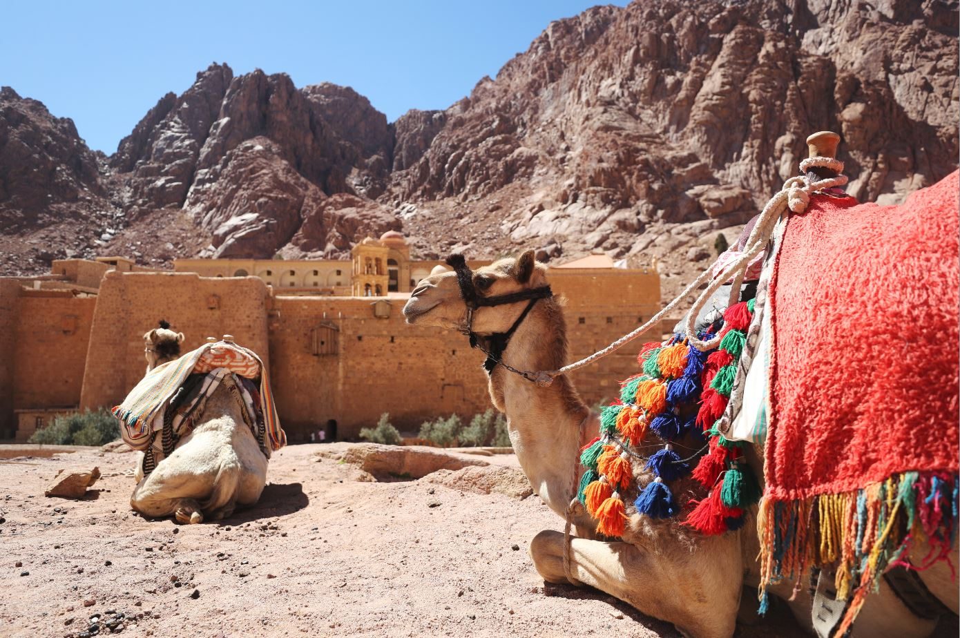 تتوفر على أقدم دير في العالم.. مشروع مصري لتطوير “سانت كاترين” بهدف استقطاب السياحة الدينية