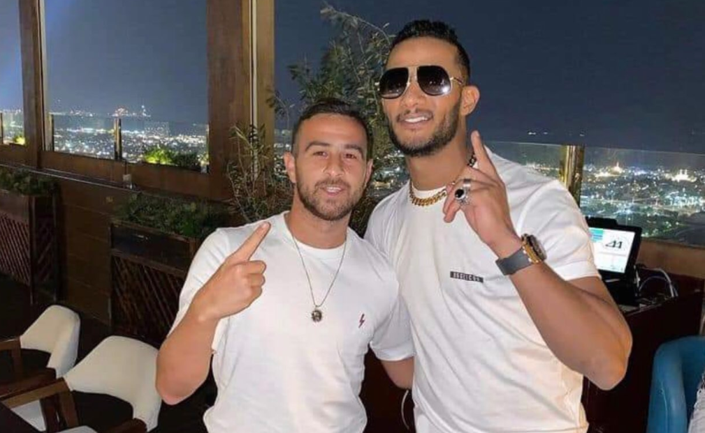 رمضان يعلق على ظهوره مع إسرائيليين في دبي ويتهم منتقديه بالنيل من نجاحه