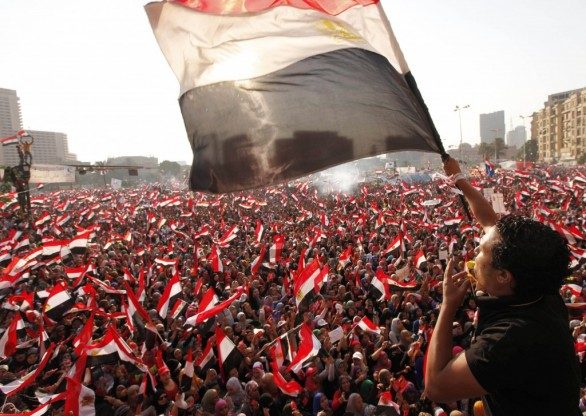 الربيع العربي
