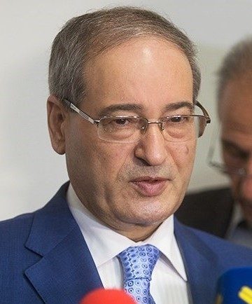 ظل نائباً لوليد المعلم طيلة 15 عاماً.. تعيين فيصل المقداد وزيراً لخارجية نظام بشار الأسد