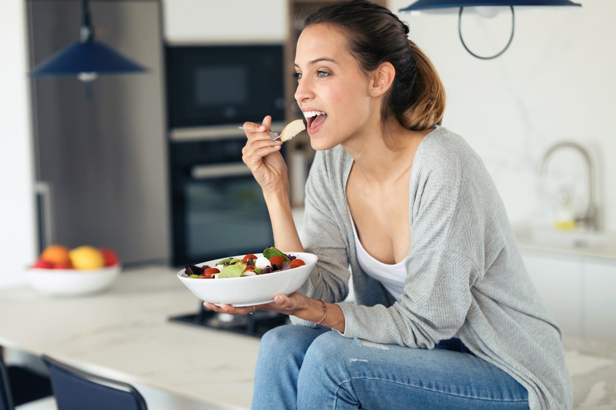 iStock/ حمية أورنيش دايت
