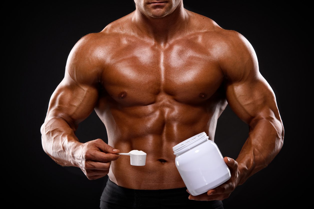 iStock/ فوائد الكرياتين لكمال الأجسام