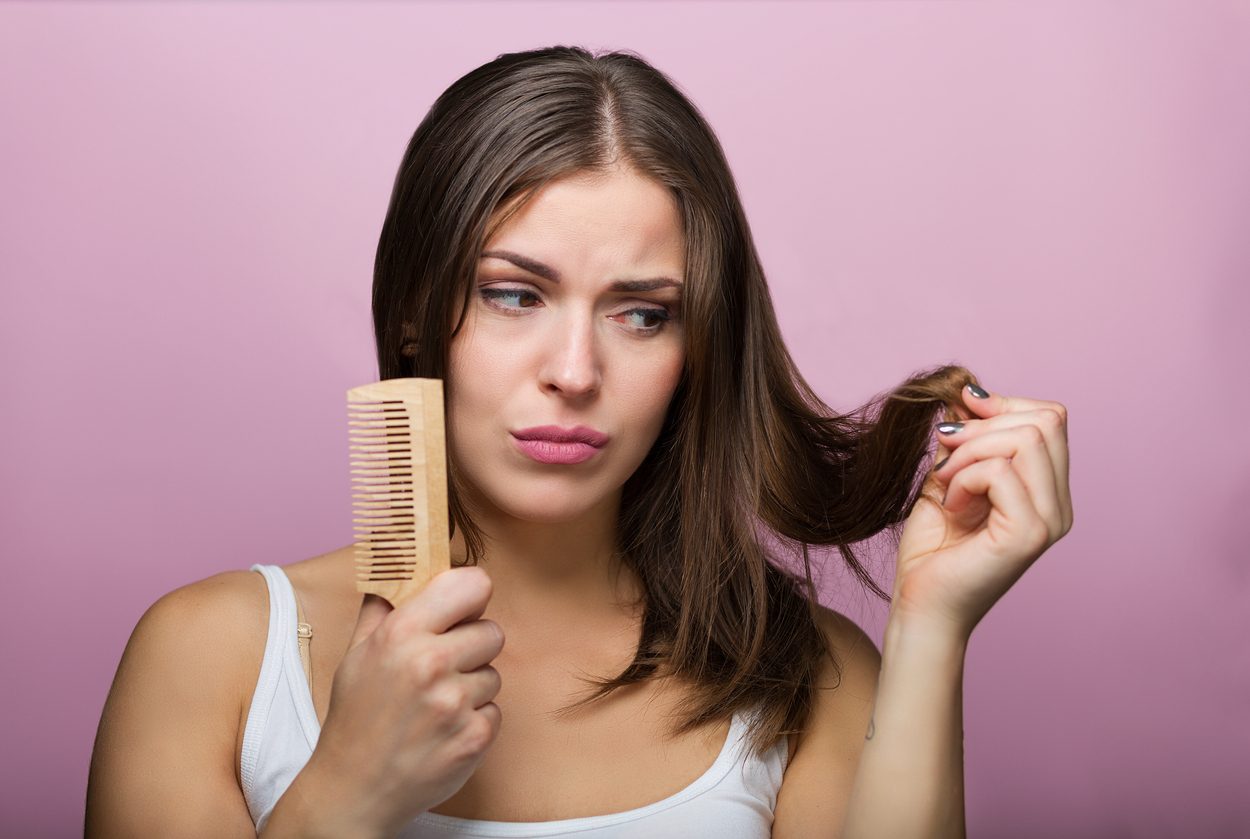 علاج الأطراف المتقصفة