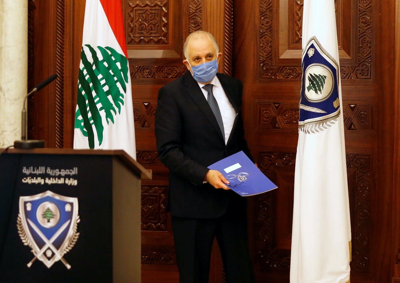 “يطبخوا شوي النسوان!”.. تعليق لوزير الداخلية اللبناني يثير انتقادات وتعليقات ساخرة