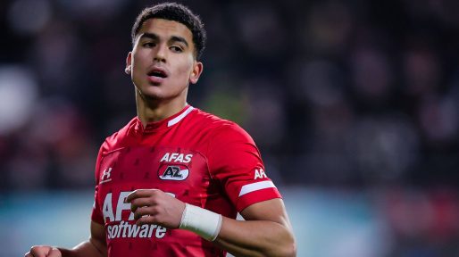زكريا أبوخلال.. لماذا هدّد الليبيون نجم ألكمار الهولندي لاختياره اللعب مع  منتخب المغرب؟