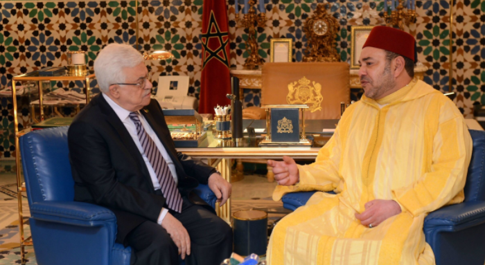 بعد يوم من توقيع اتفاق مع إسرائيل.. ملك المغرب يراسل محمود عباس ويعلن عن ترتيبات لاجتماع لجنة القدس