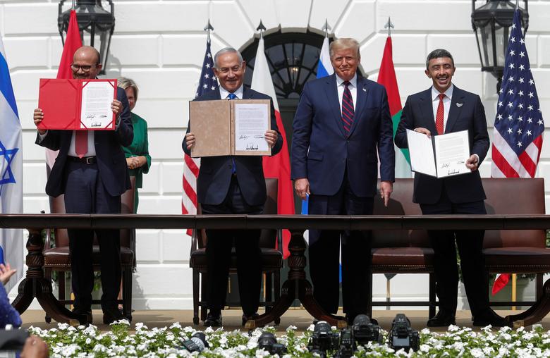 السعودية إسرائيل التطبيع مؤتمر الطاقة