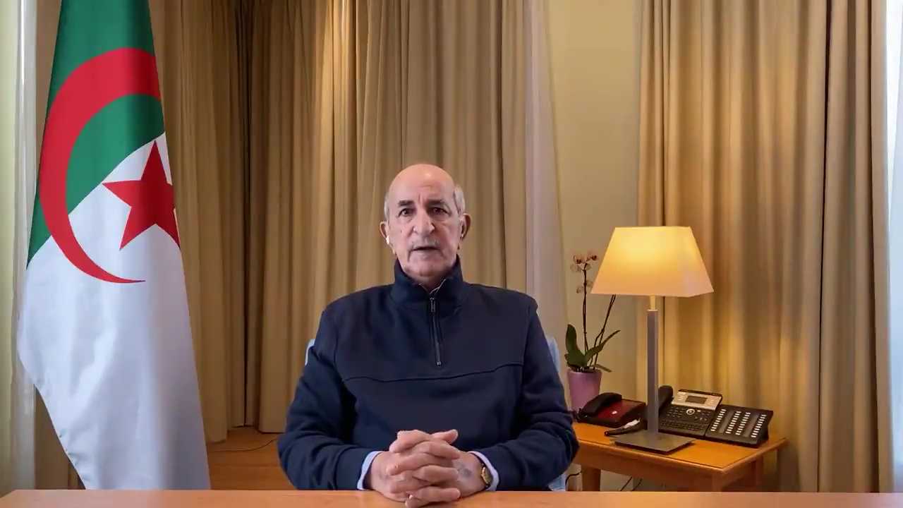 تبون يُجري تعديلاً وزارياً