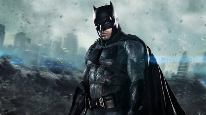 باتمان يظهر في شوارع القاهرة/ رويترز