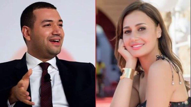 حلا شيحة ومعز مسعود يعلنان ارتباطهما.. الثنائي يحسم الجدل بأغنية ورسائل رومانسية