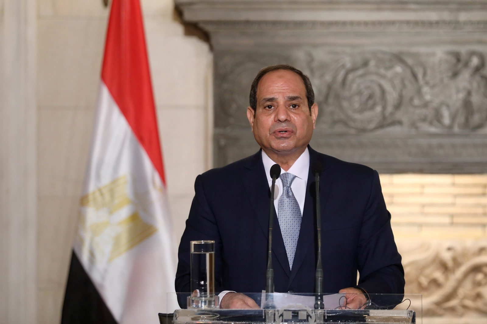 السيسي قناة السويس