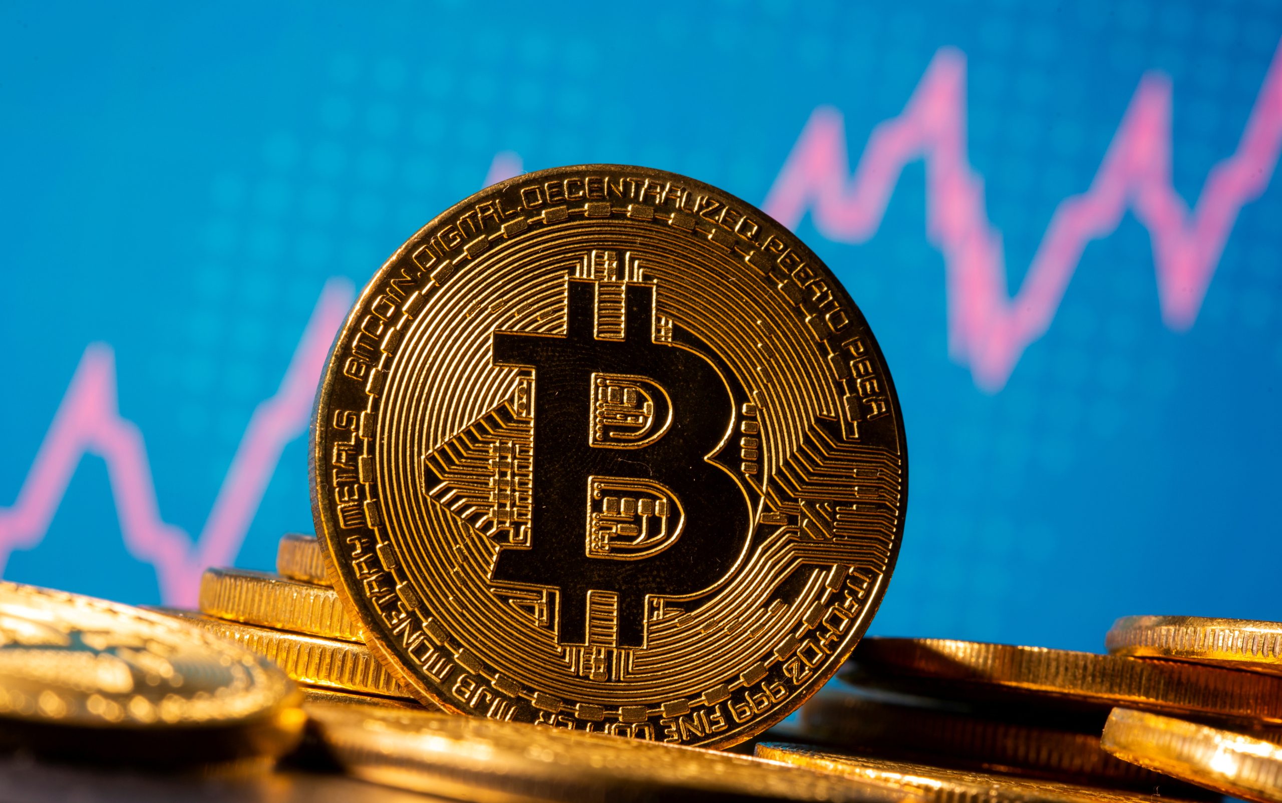 سعر عملة البيتكوين