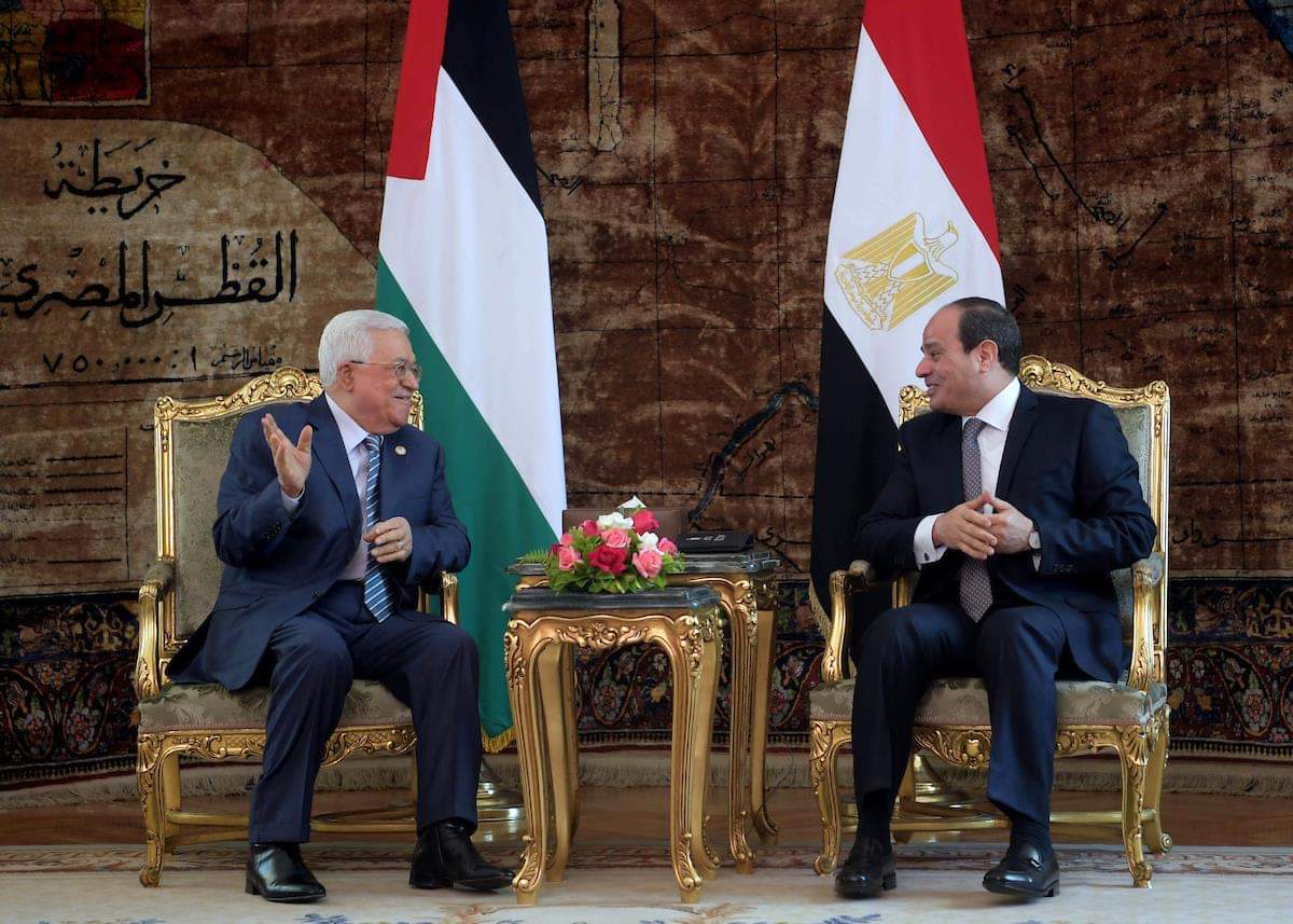 قنصلية مصر في غزة
