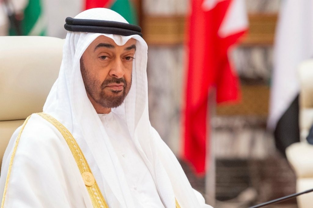 ولي العهد الإماراتي استخدم بنكاً أوروبياً لمهاجمة الاقتصاد القطري/ رويترز