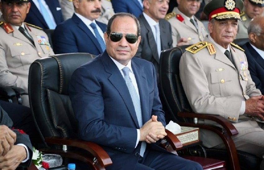 شركات الجيش المصري بيعالسيسي العاصمة الإدارية