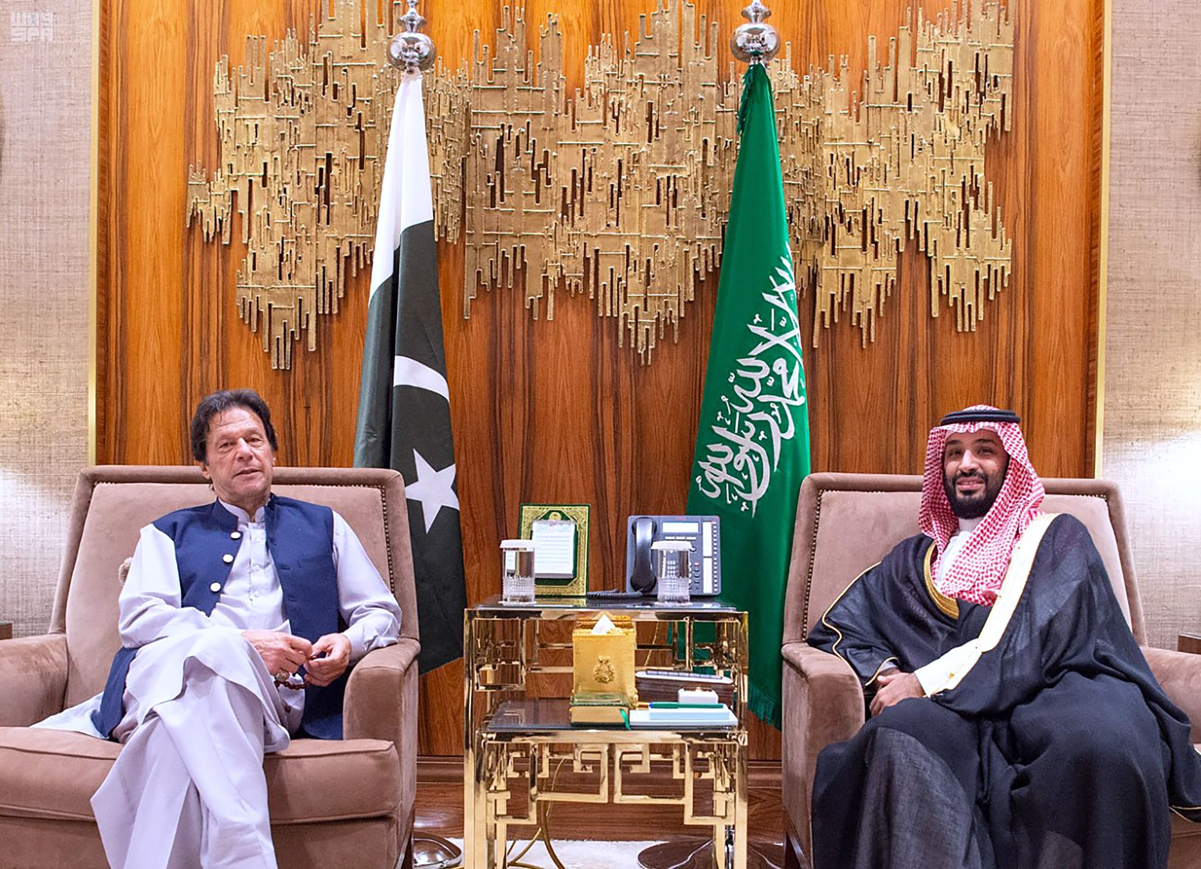 السعودية باكستان