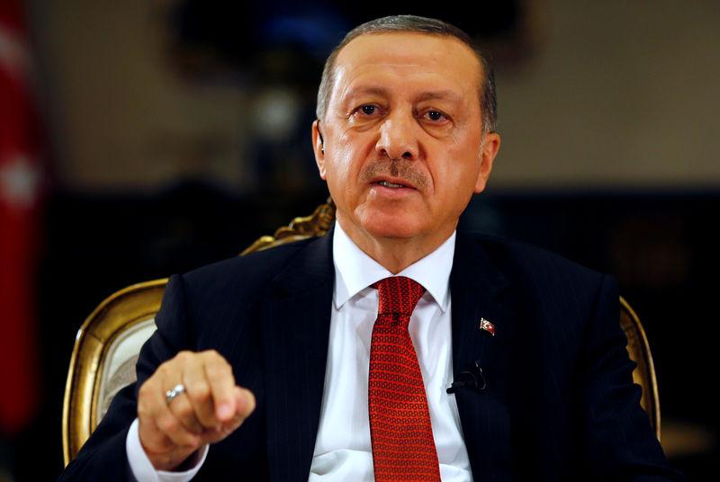 أردوغان بيان الضباط المتقاعدين