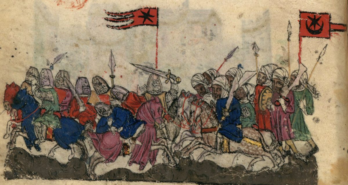 غزوة الأغالبة