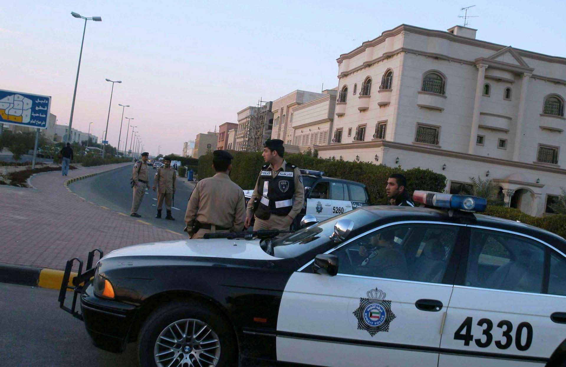 الكويت جريمة صباح السالم