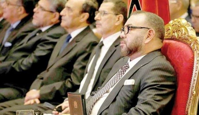 ملك المغرب محمد السادس/رويترز