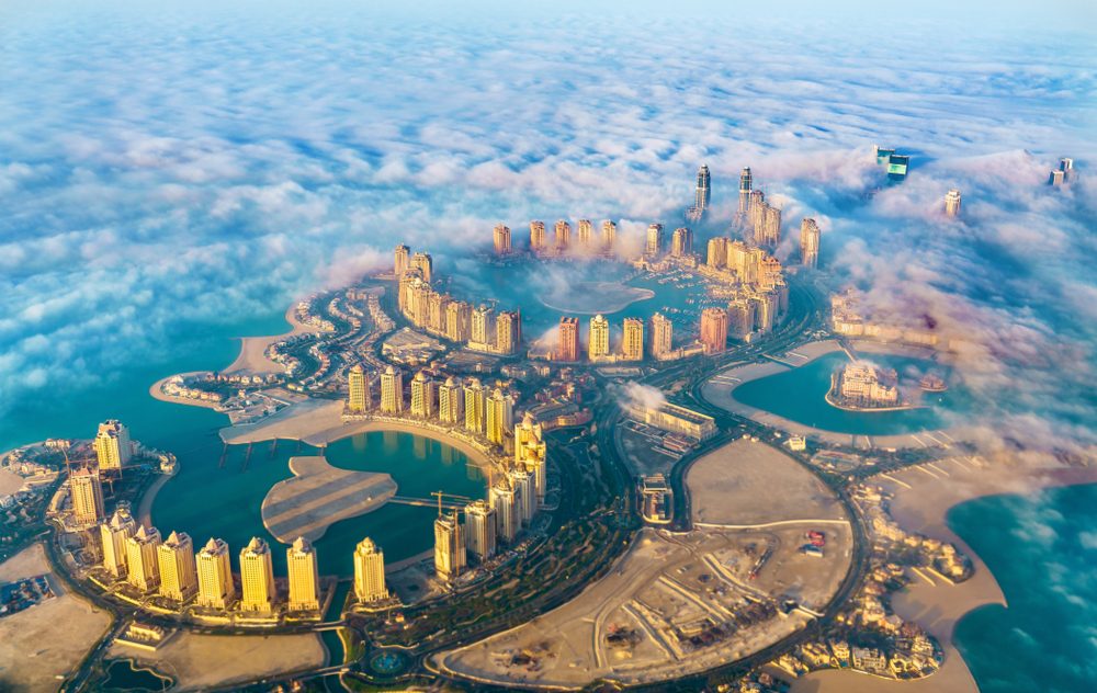 Shutterstock/ أغنى دول العالم