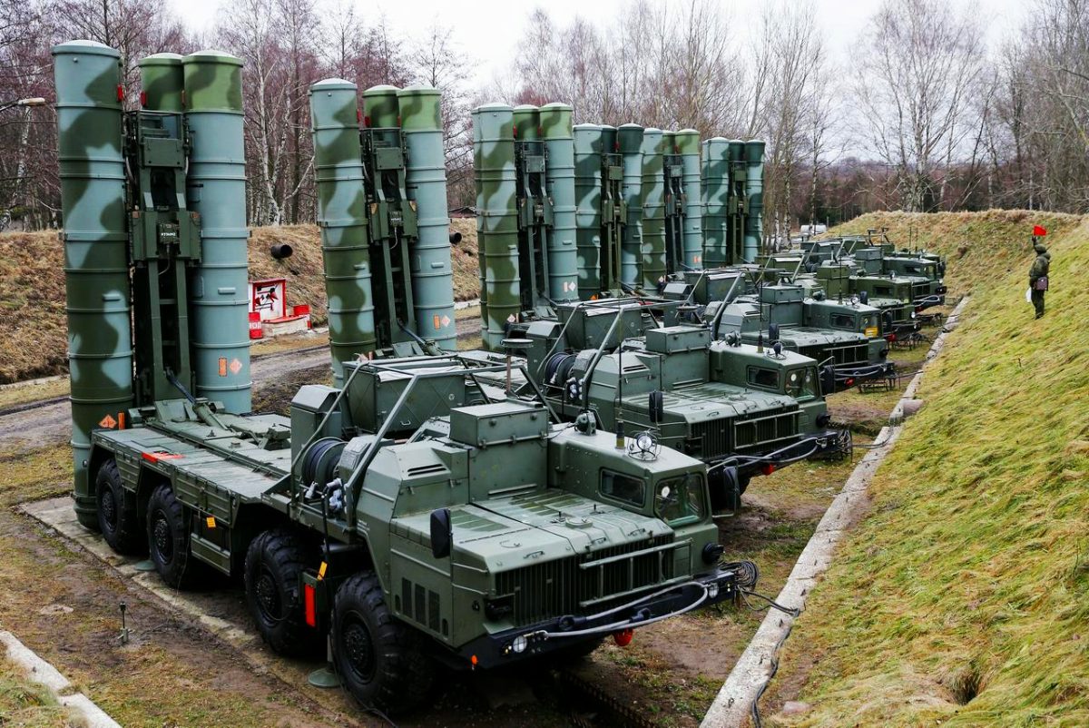 قادر على تدمير أقمار اصطناعية وطائرات شبحية.. ما هو نظام S-500 الذي أوشكت روسيا على استكمال تطويره؟