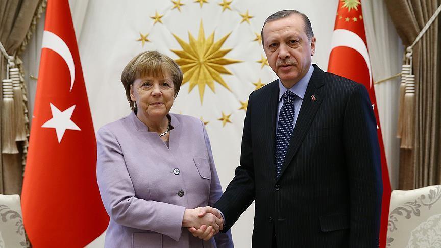 أردوغان يبحث مع رئيس المجلس الأوروبي مستقبل العلاقات أنقرة العقوبات الأوروبية