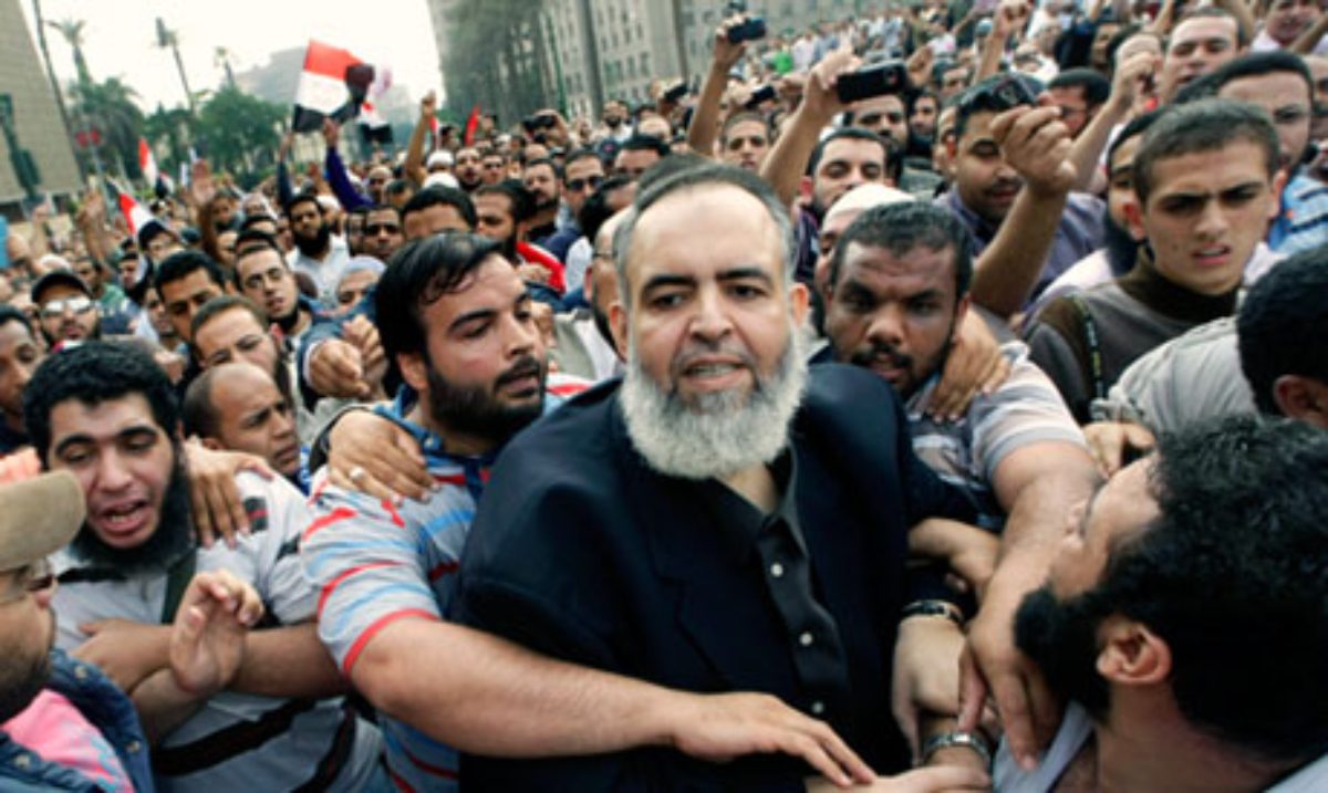 10 سنوات على ثورة يناير