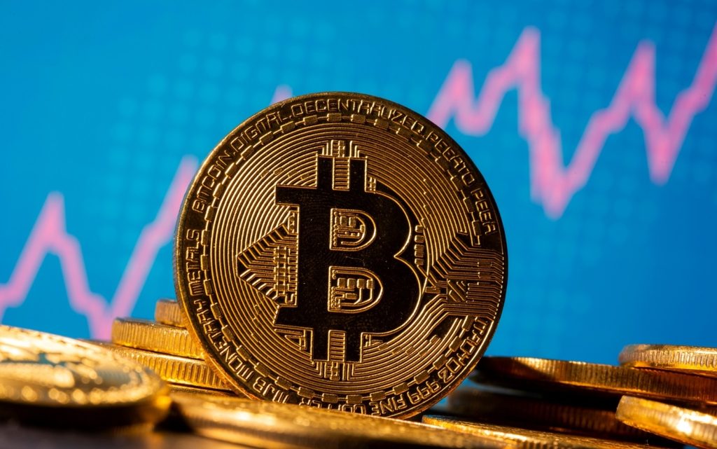بيتكوين 34 ألف دولار